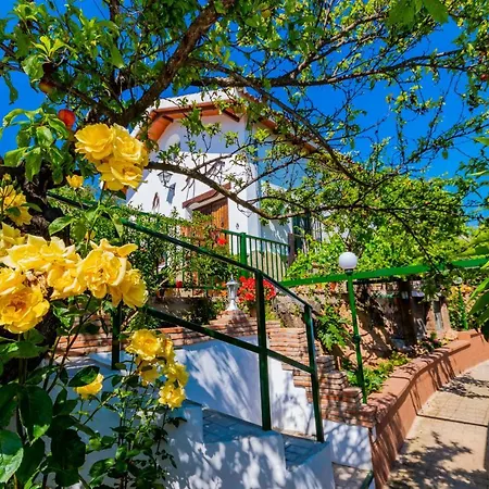 Cubo'S Casa El Pantanillo Villa Ardales Exterior photo