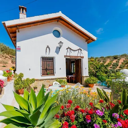 Cubo'S Casa El Pantanillo Villa Ardales Exterior photo