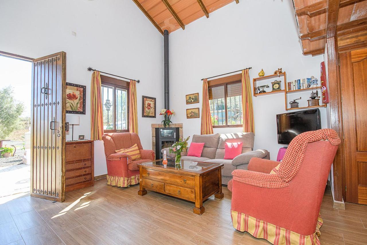 Cubo's Casa El Pantanillo Holiday home Ardales