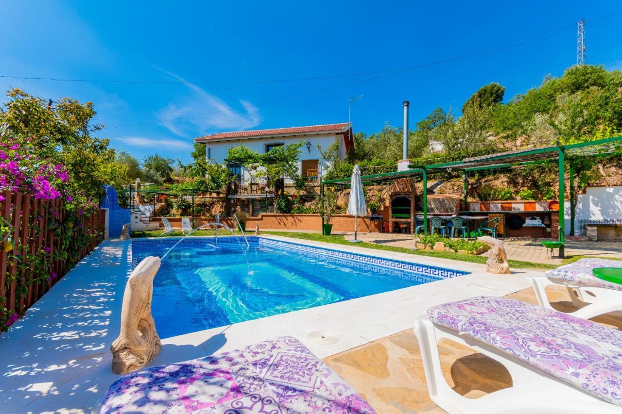 Holiday home Cubo's Casa El Pantanillo