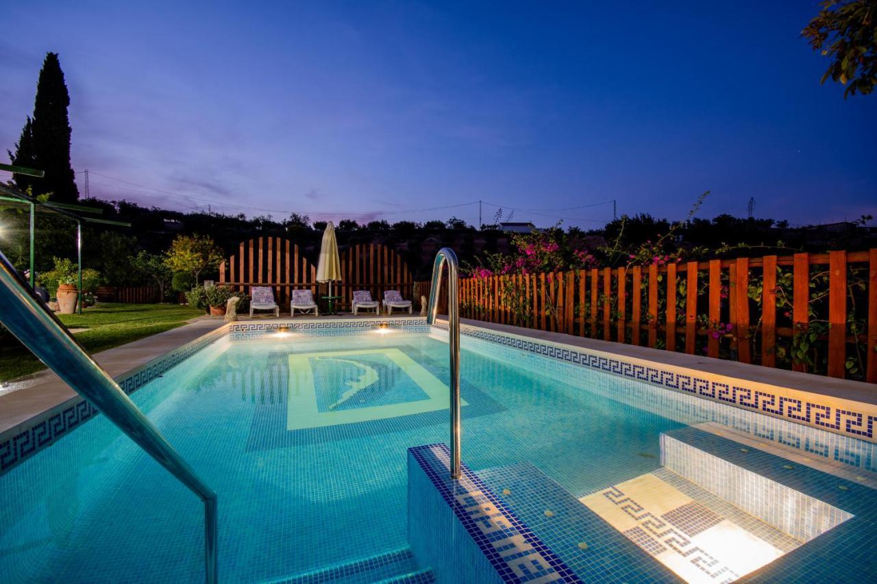 Cubo's Casa El Pantanillo Holiday home