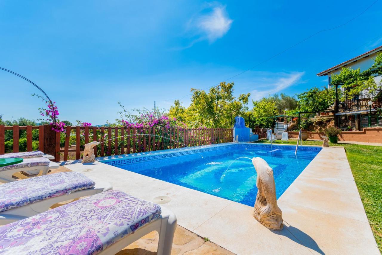 Cubo's Casa El Pantanillo Holiday home *
