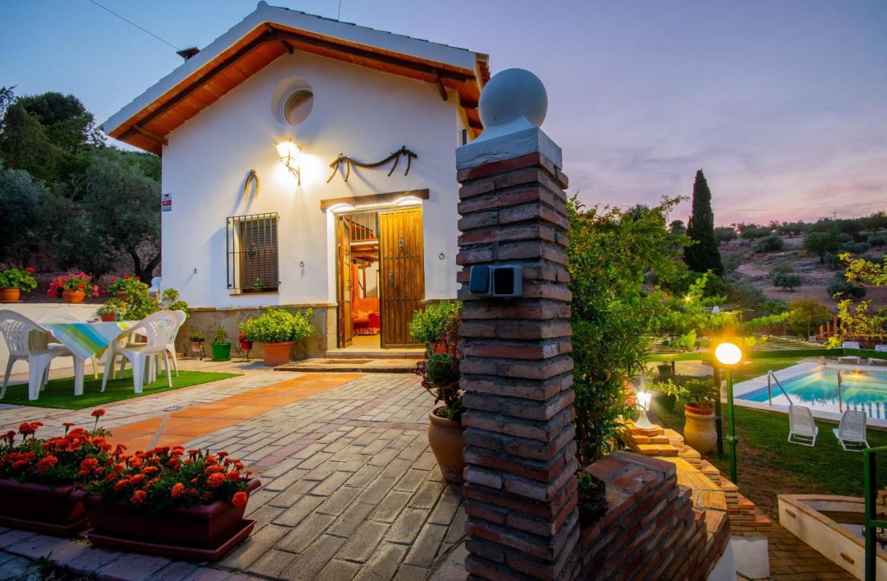 Cubo's Casa El Pantanillo Holiday home Ardales